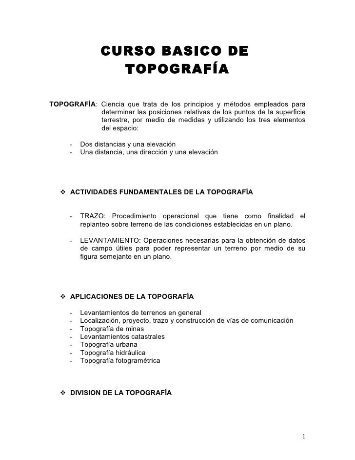 Curso basico de forex pdf